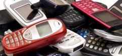 You can recycle your old mobile at cash 4 phones